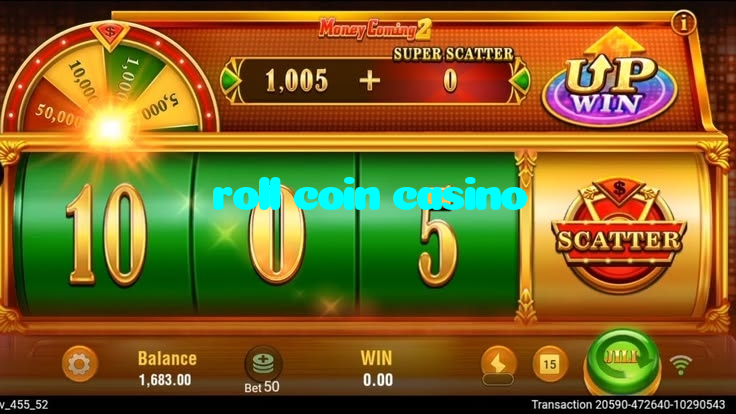 making first deposit on roll coin casino website using local payment methods in Pakistan
