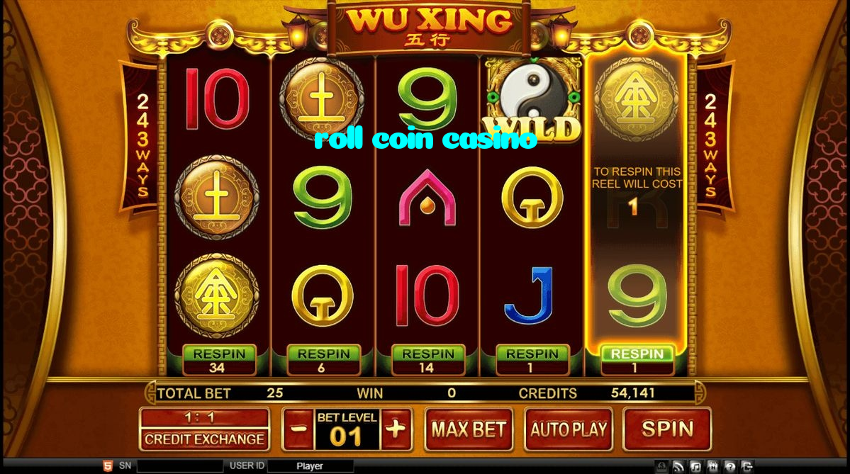making first deposit on roll coin casino website using local payment methods in Pakistan