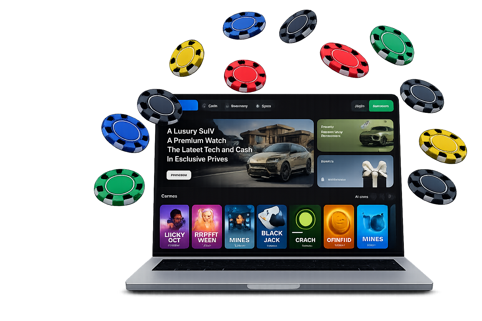roll coin casino Pakistan